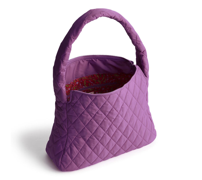 Vera Bradley Tifton Featherweight Nylon Hobo Tote — View 17
