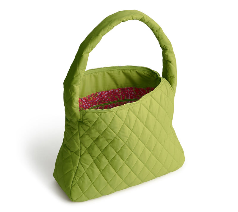 Vera Bradley Tifton Featherweight Nylon Hobo Tote — View 18