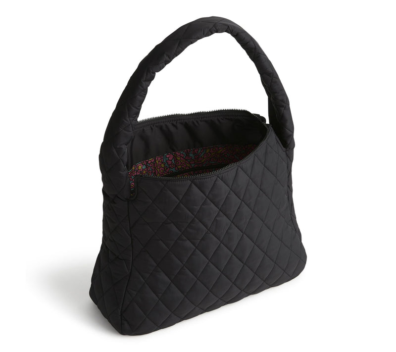 Vera Bradley Tifton Featherweight Nylon Hobo Tote — View 15