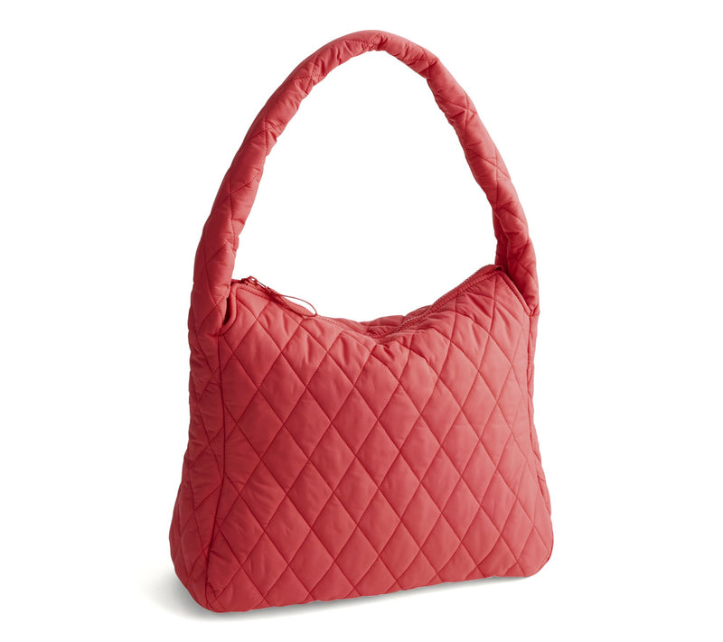Vera Bradley Tifton Featherweight Nylon Hobo Tote — View 3