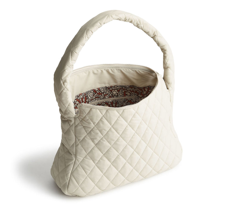 Vera Bradley Tifton Featherweight Nylon Hobo Tote — View 16