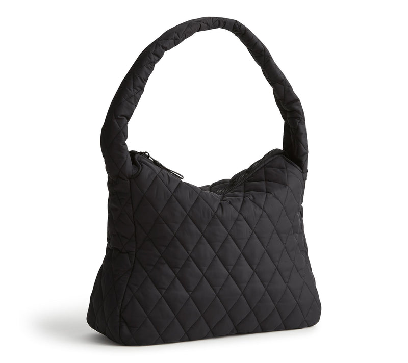 Vera Bradley Tifton Featherweight Nylon Hobo Tote — View 7