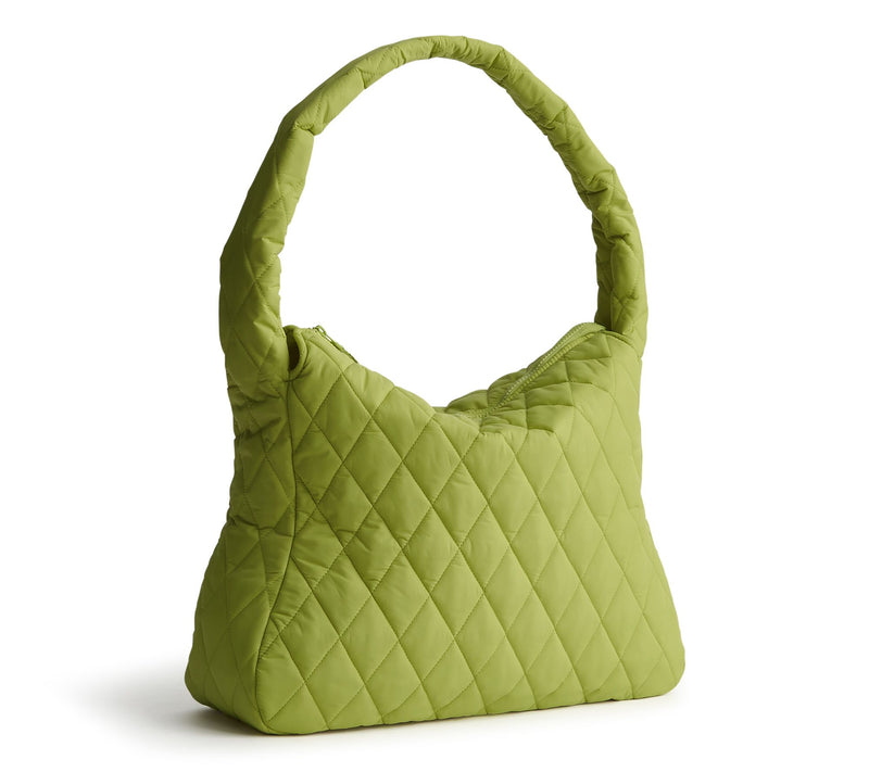 Vera Bradley Tifton Featherweight Nylon Hobo Tote — View 13