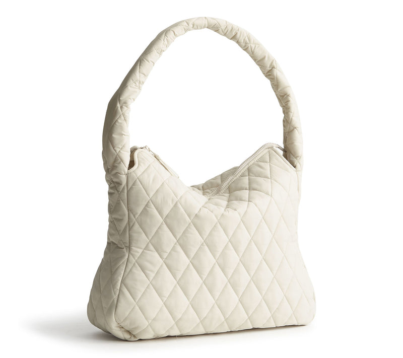 Vera Bradley Tifton Featherweight Nylon Hobo Tote — View 9