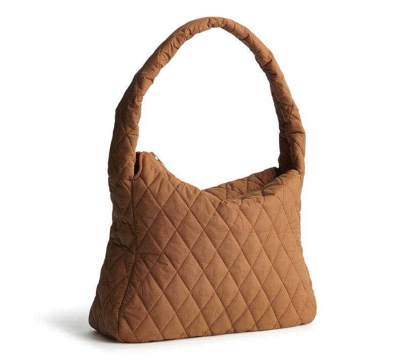 Vera Bradley Tifton Featherweight Nylon Hobo Tote — View 11