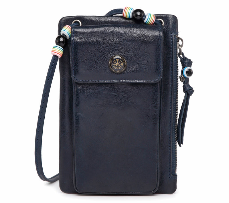 Old Trend Northwood Leather Phone Wallet Crossbody — View 16