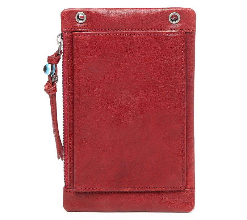 Old Trend Northwood Leather Phone Wallet Crossbody — View 7