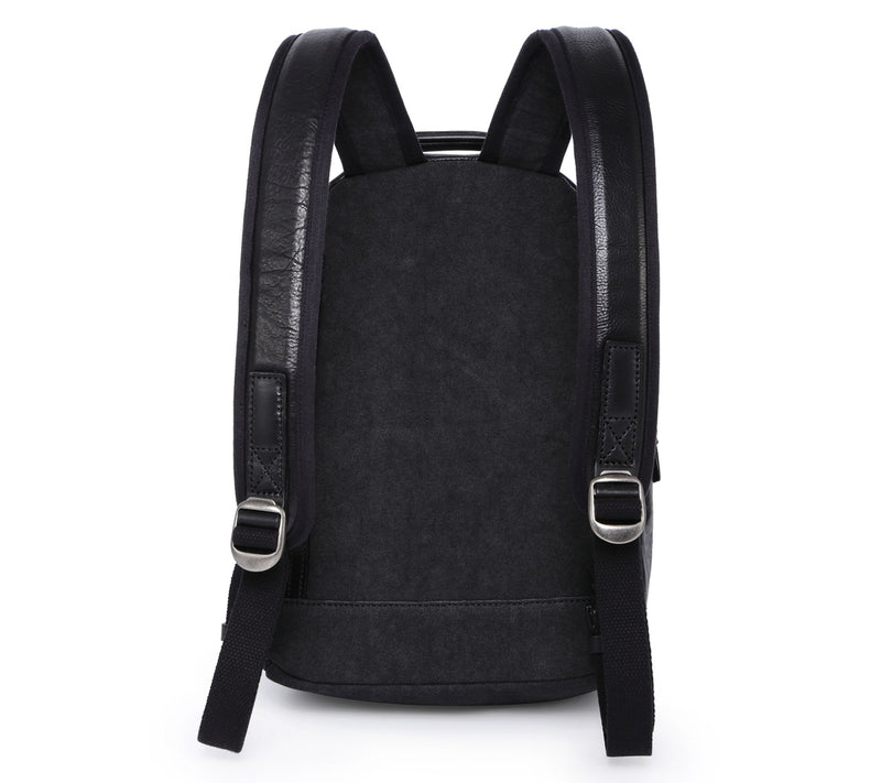 Old Trend West Heritage Leather Small Studded Backpack — View 10