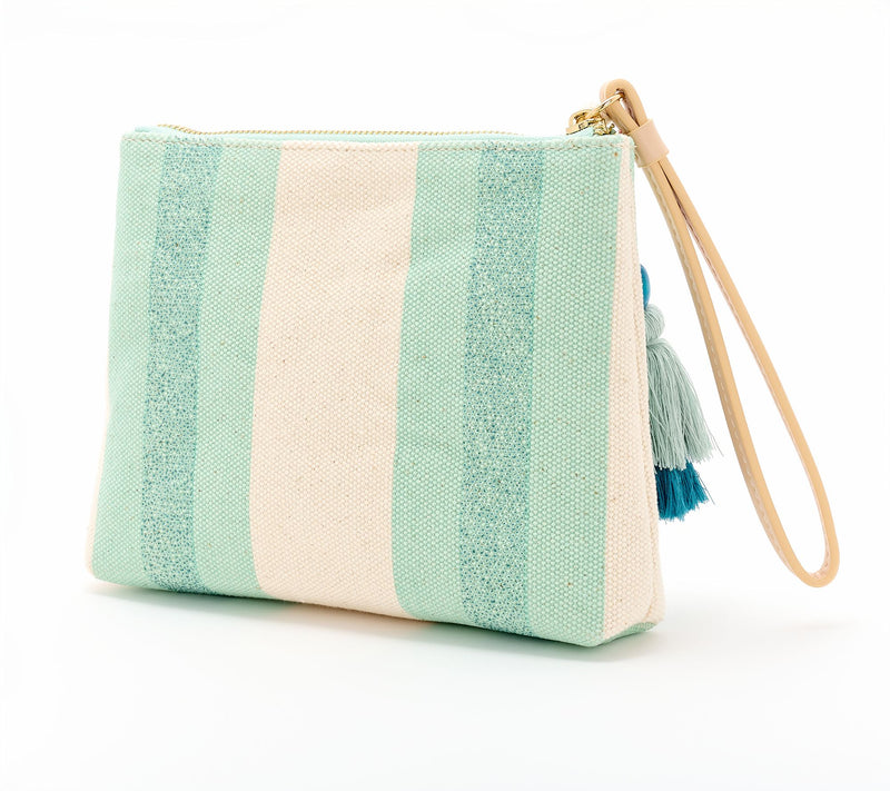 Spartina 449 Carina Wristlet with Tassel — View 2