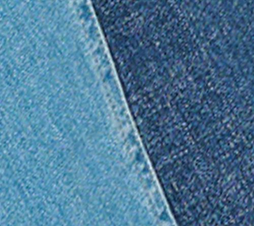 NYDJ Teresa Petite Wide Leg Jeans with Contrast Sideseam Gusset — View 2
