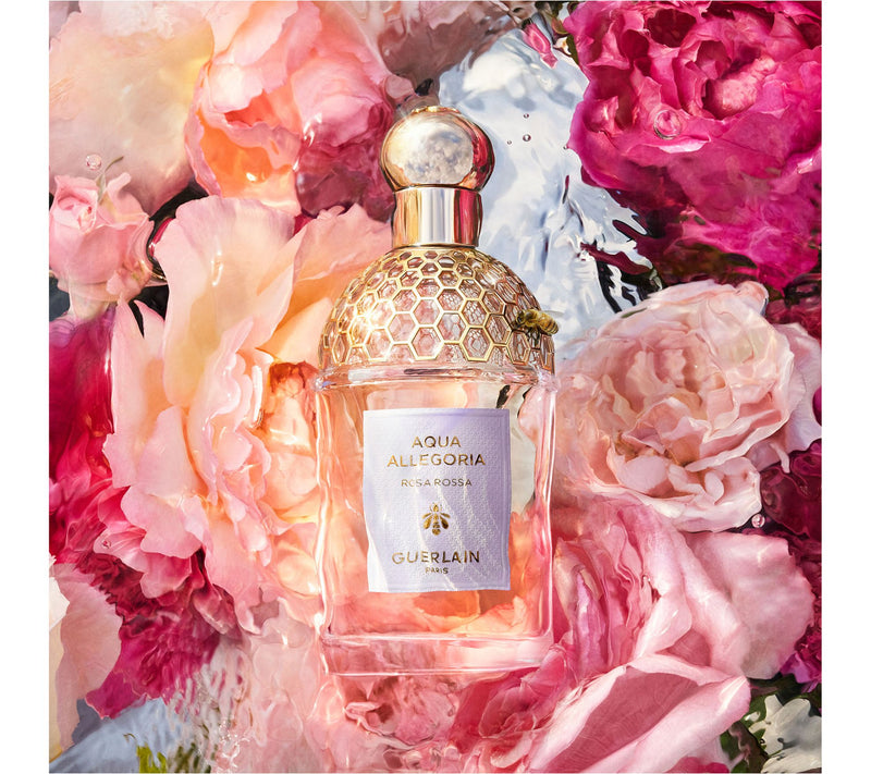 Guerlain Aqua Allegoria Rosa Rossa Eau De Toilette 2.5 oz — View 3