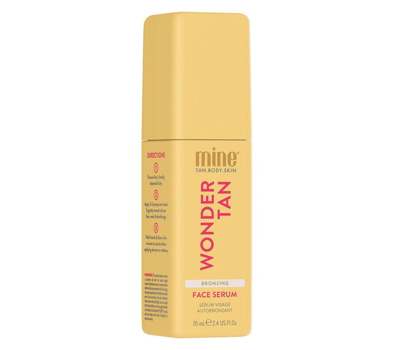 Mine Tan Wonder Tan Bronzing Face Serum (NA/AU) — View 2