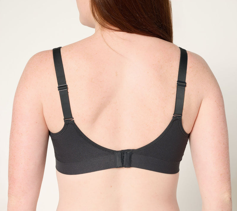 Shapermint Essentials Sweetheart Wireless Contour Bra — View 3