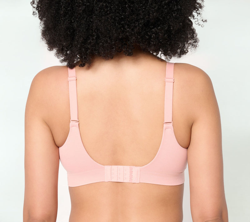 Truekind Supportive Comfort Wireless Shaping Bra — View 11