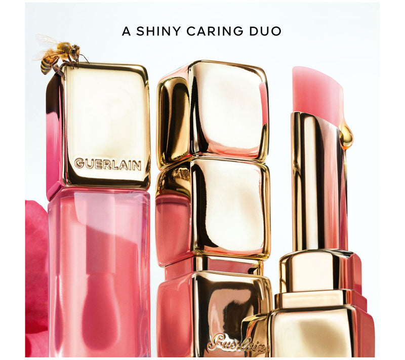 Guerlain Kiss Kiss Bee Glow Lip Oil — View 6
