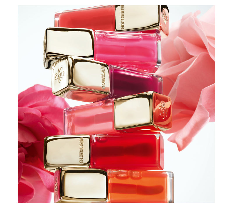 Guerlain Kiss Kiss Bee Glow Lip Oil — View 3