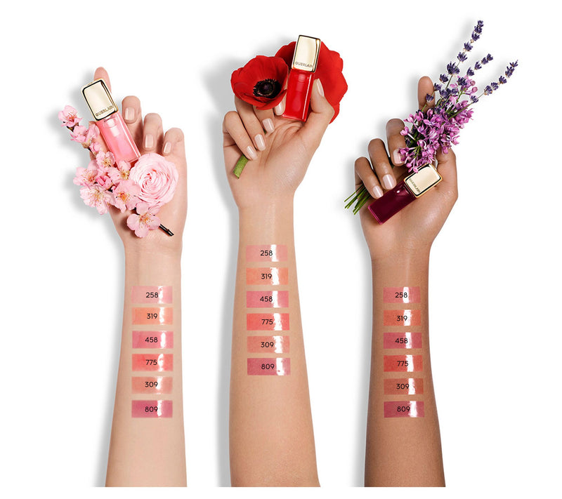 Guerlain Kiss Kiss Bee Glow Lip Oil — View 2