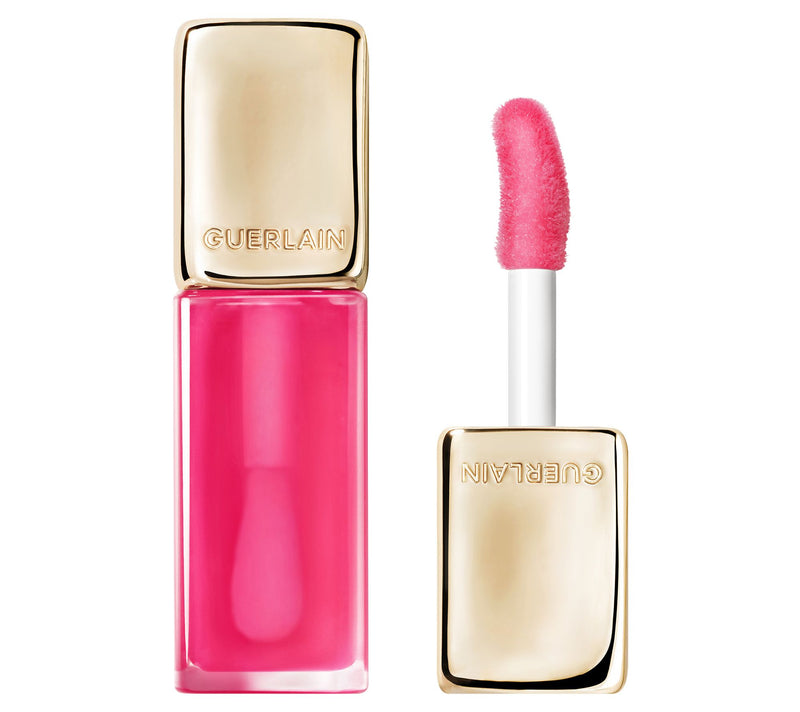 Guerlain Kiss Kiss Bee Glow Lip Oil — View 18