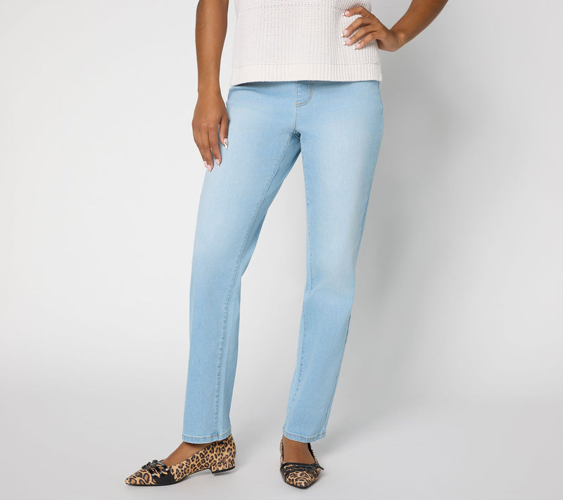 Ree by The Pioneer Woman Regular Jeans - Indigo Straight Leg — View 5