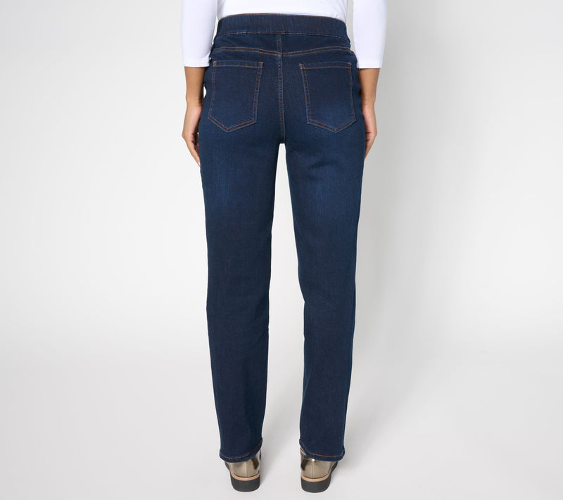 Ree by The Pioneer Woman Regular Jeans - Indigo Straight Leg — View 10