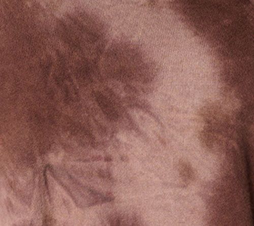 LOGO by Lori Goldstein Brushed Knit Tie Dye Dolman Top — View 7