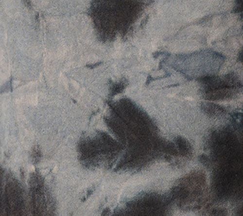 LOGO by Lori Goldstein Brushed Knit Tie Dye Dolman Top — View 8