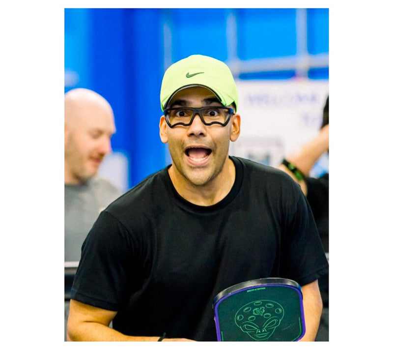 Kitchen Blockers - Lens Free Pickleball Eyewear — View 5