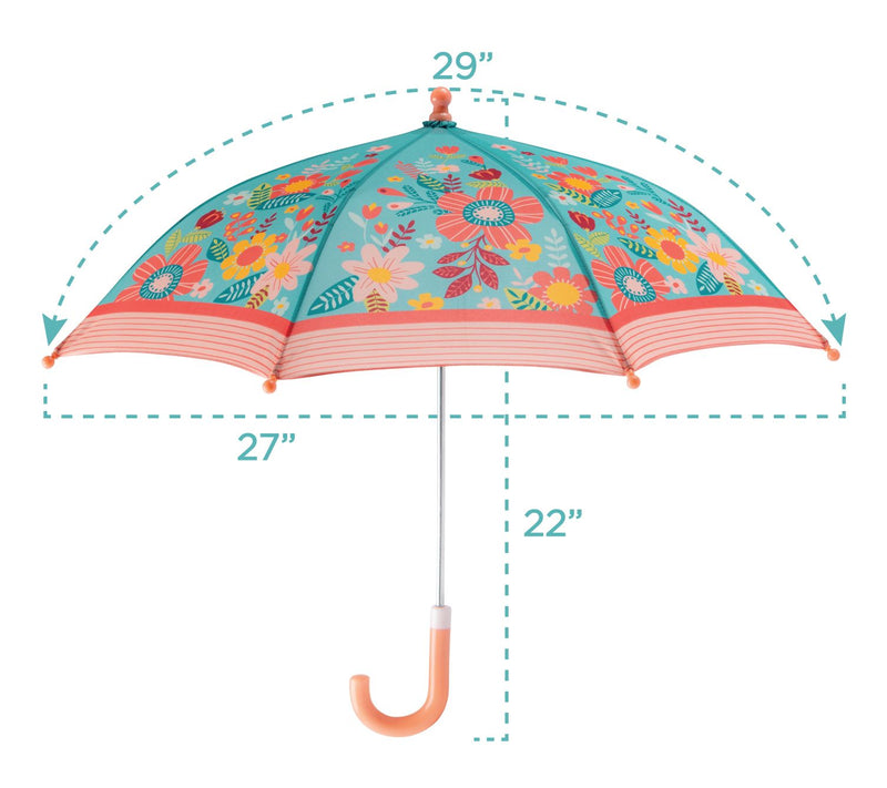 Stephen Joseph Kids Umbrella — View 3