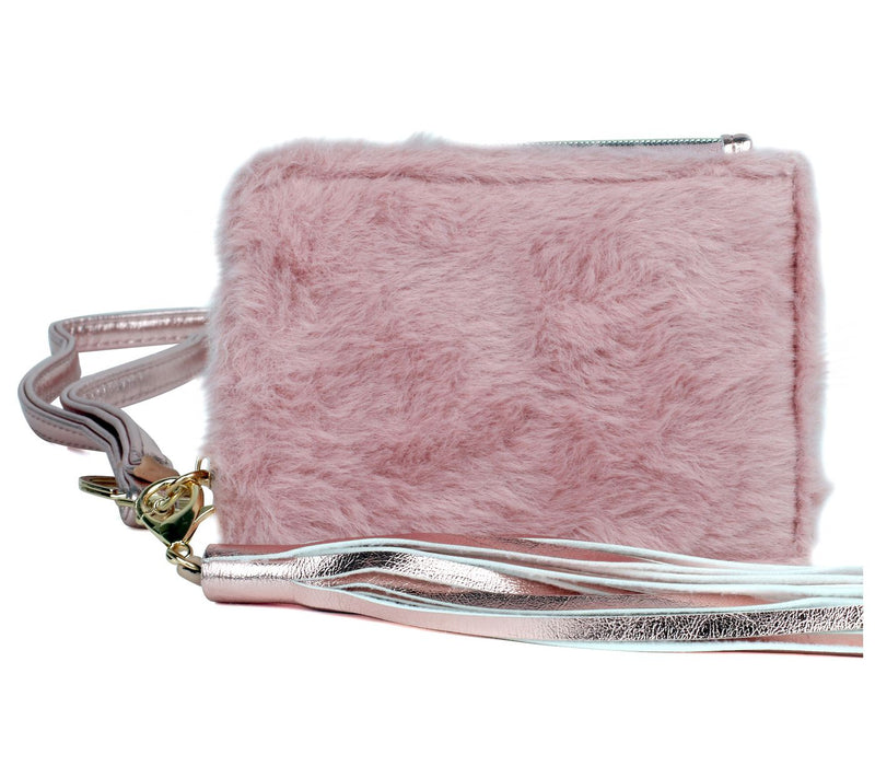 Julia Buxton Pebble Zip Tassel Wristlet & CardHolder — View 16
