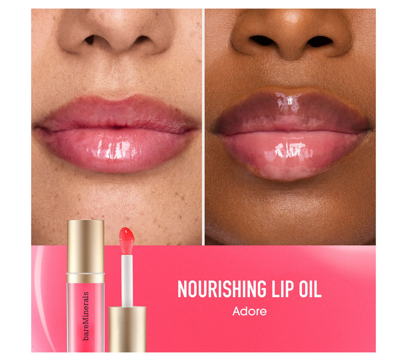 bareMinerals Nourishing Lip Oil Duo — View 5