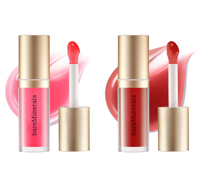bareMinerals Nourishing Lip Oil Duo — Main view