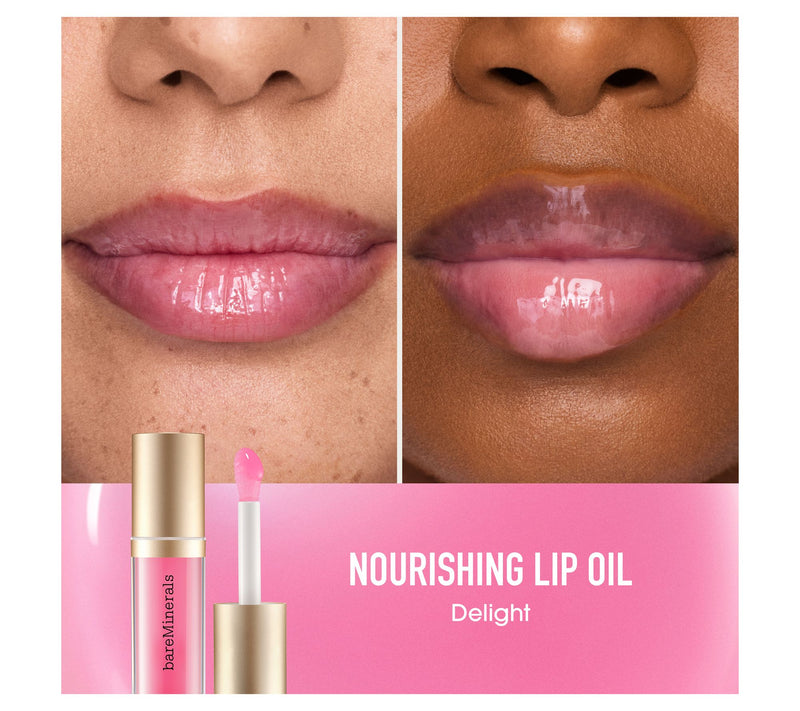 bareMinerals Nourishing Lip Oil Duo — View 3