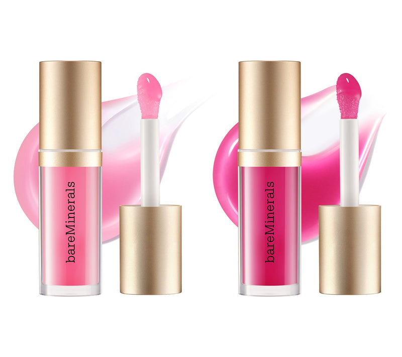 bareMinerals Nourishing Lip Oil Duo — View 9