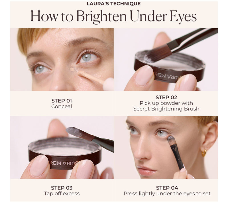 Laura Mercier Secret Brightening Under Eye Powder — View 15
