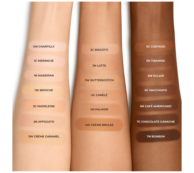 Laura Mercier Real Flawless Feather Matte Powder Foundation — View 7