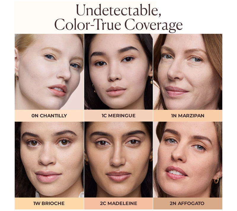 Laura Mercier Real Flawless Feather Matte Powder Foundation — View 2