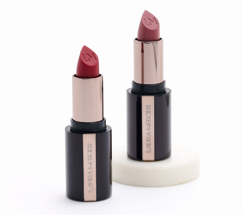 Laura Mercier Caviar Creme Lipstick Duo — View 3