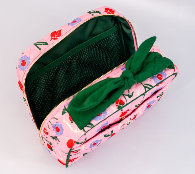 ban.do Quilted Toiletry Bag — View 3
