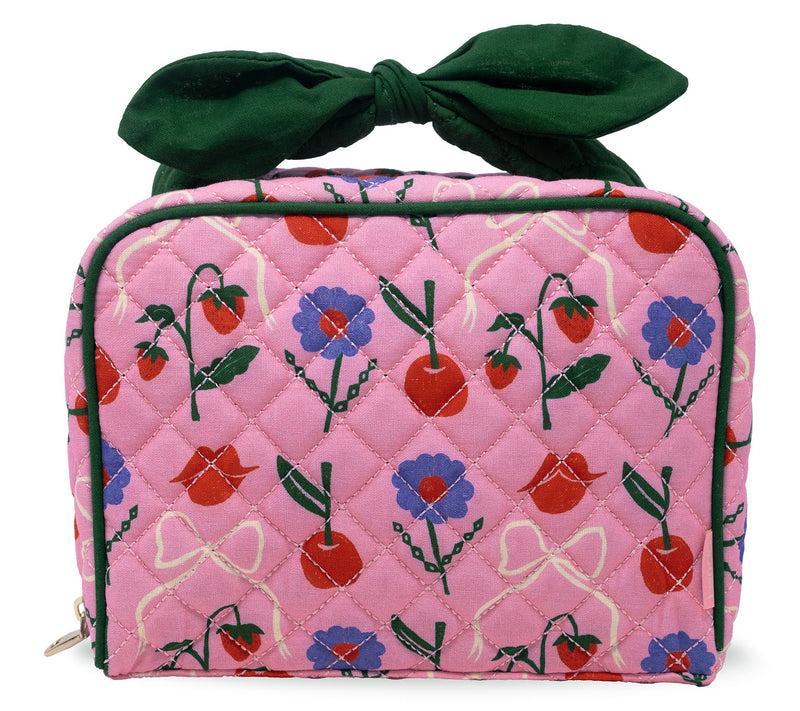 ban.do Quilted Toiletry Bag — Main view