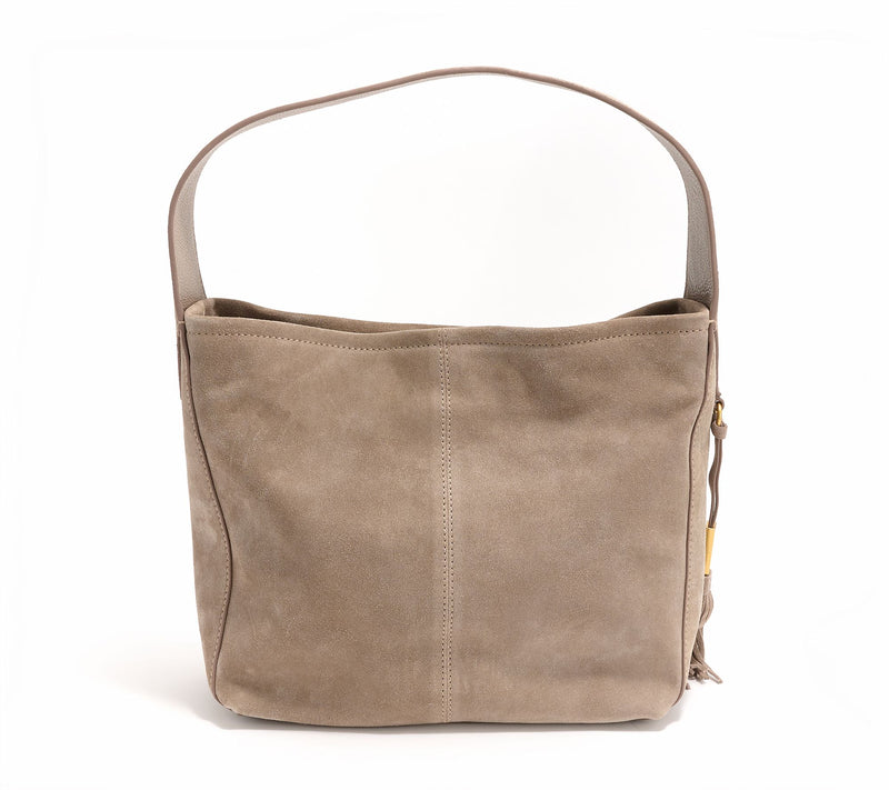 Vince Camuto Leather Aleah Hobo Shoulder Bag — View 2