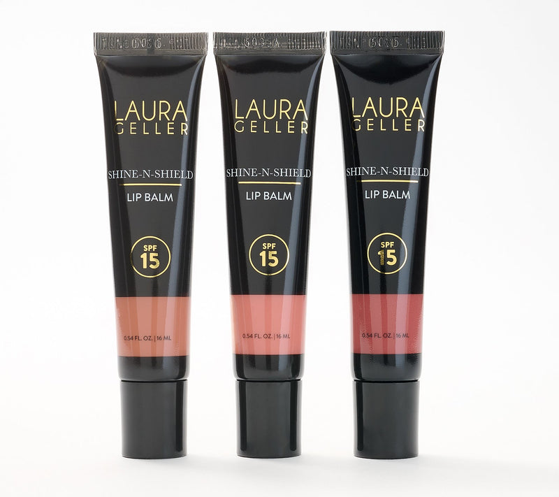 Laura Geller 6-Piece Lipstick & SPF Lip Gloss Kit — View 4