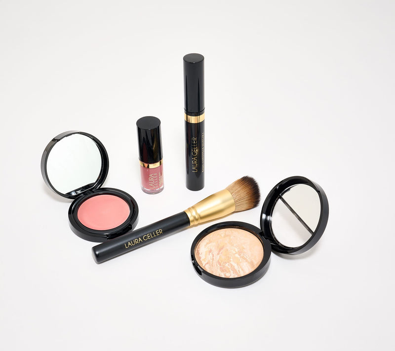 Laura Geller Tips and Tricks for 2026 5-Piece Collection — View 7
