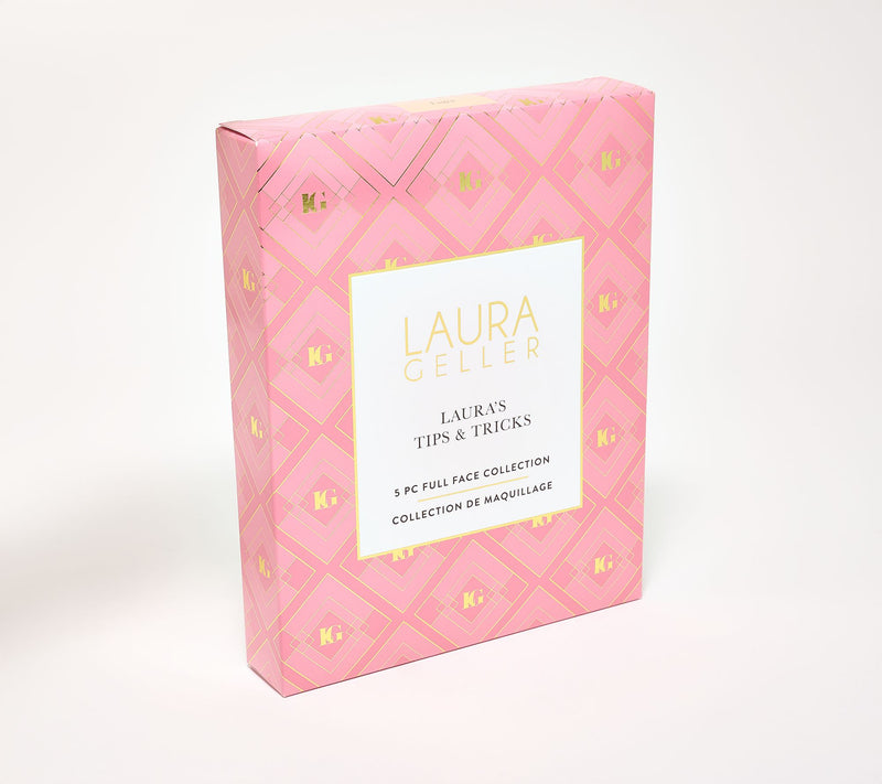 Laura Geller Tips and Tricks for 2026 5-Piece Collection — View 18