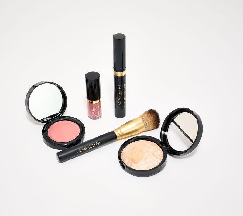 Laura Geller Tips and Tricks for 2026 5-Piece Collection — View 5