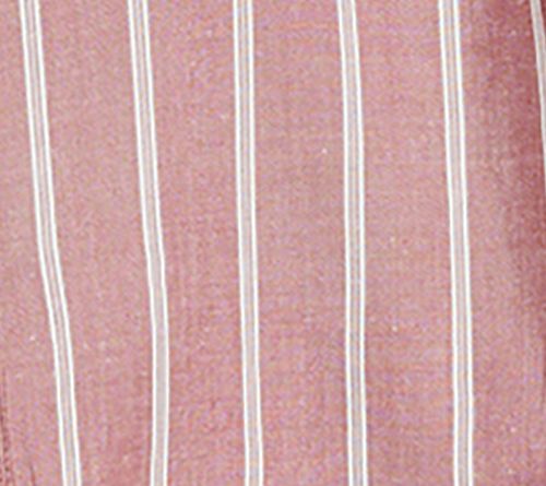 Me by Jennie Garth Goldie Yarn Dye Striped Blouse — View 10