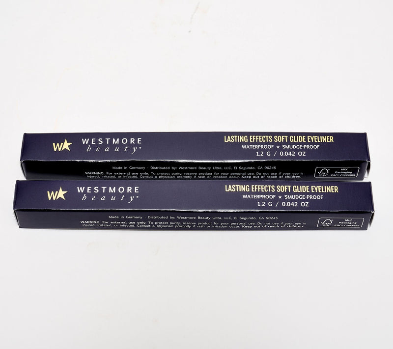 Westmore Beauty Easy Glide Longwear Eyeliner Duo — View 8
