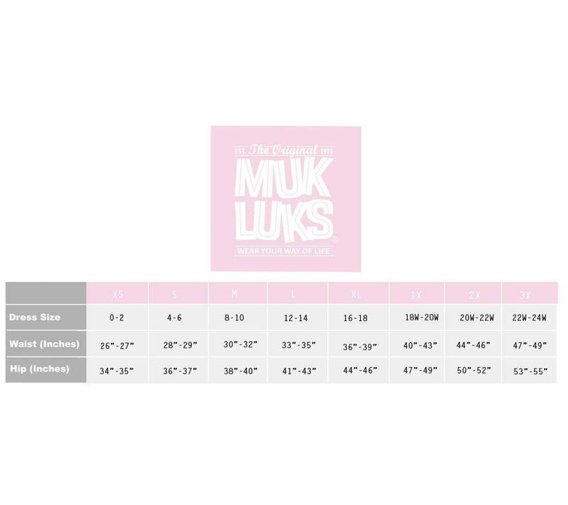 MUK LUKS Cloud Knit Comfort Panty Set of 5 — View 2