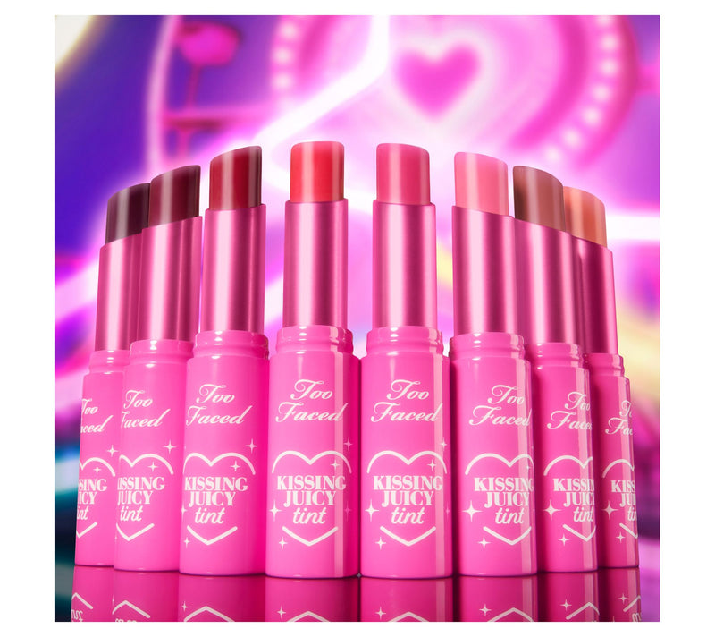 Too Faced Kissing Juicy Tint — View 3