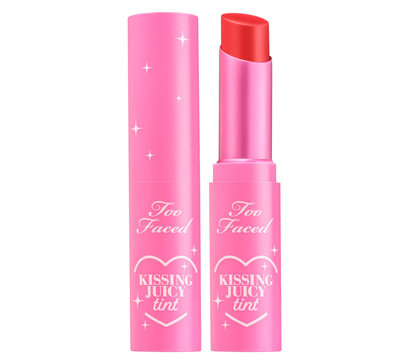 Too Faced Kissing Juicy Tint — View 15