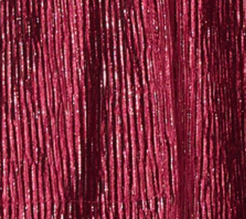 Susan Graver Regular Foiled Textured Knit Open Front Cardigan — View 8